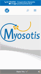 Mobile Screenshot of myosotisambiente.it